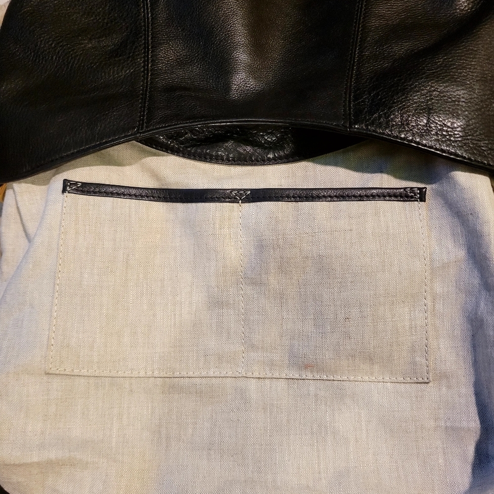 Vintage Michael Kors hobo shoulder bag - Picture 6 of 7